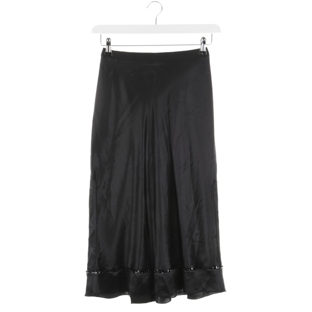 Image 1 of Silk Skirt 30 Black | Vite EnVogue