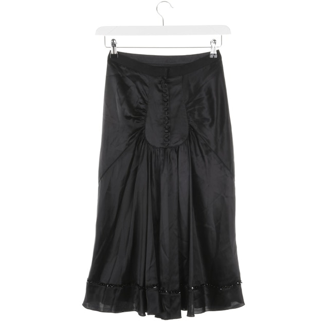 Silk Skirt 30 Black | Vite EnVogue