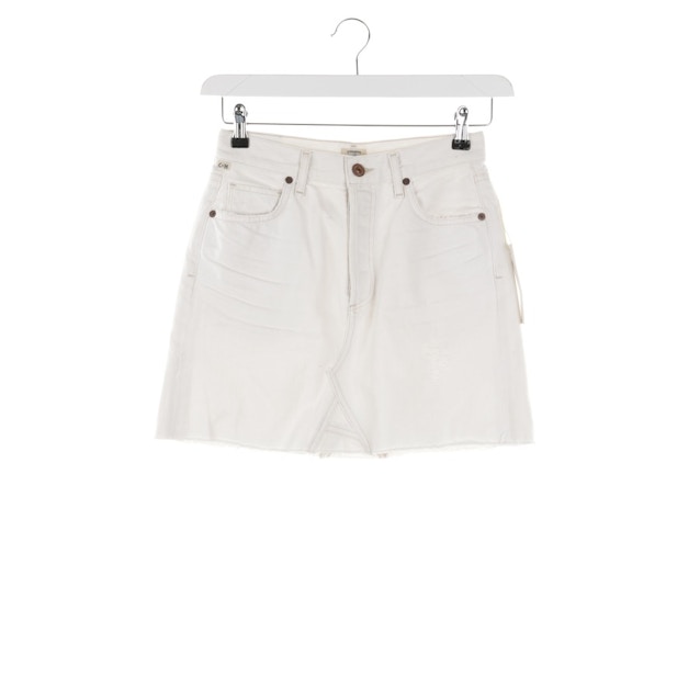 Image 1 of Skirt W28 White | Vite EnVogue