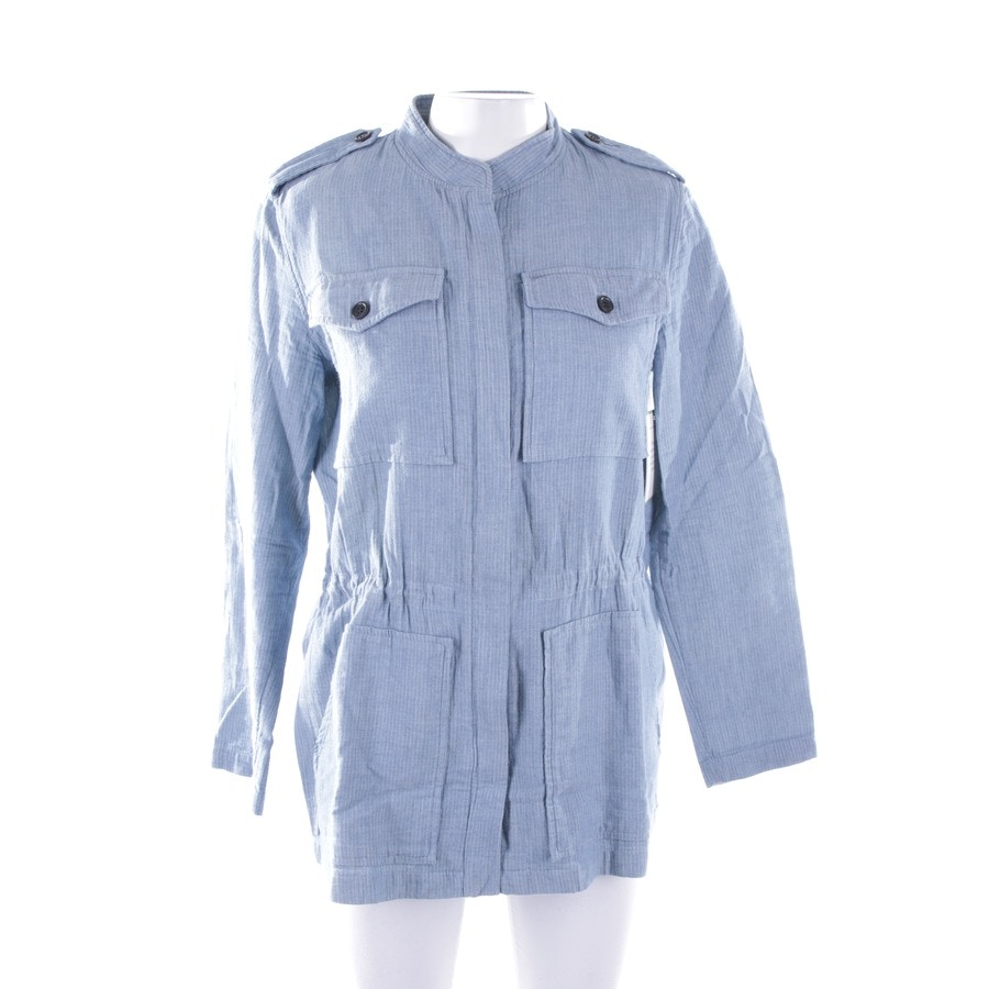 Image 1 of Summer Jacket 42 Lightblue in color Blue | Vite EnVogue