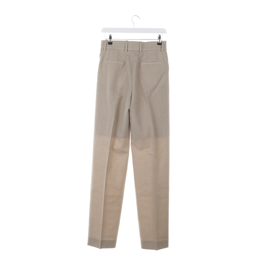 Image 1 of Wool Pants 32 Beige in color White | Vite EnVogue