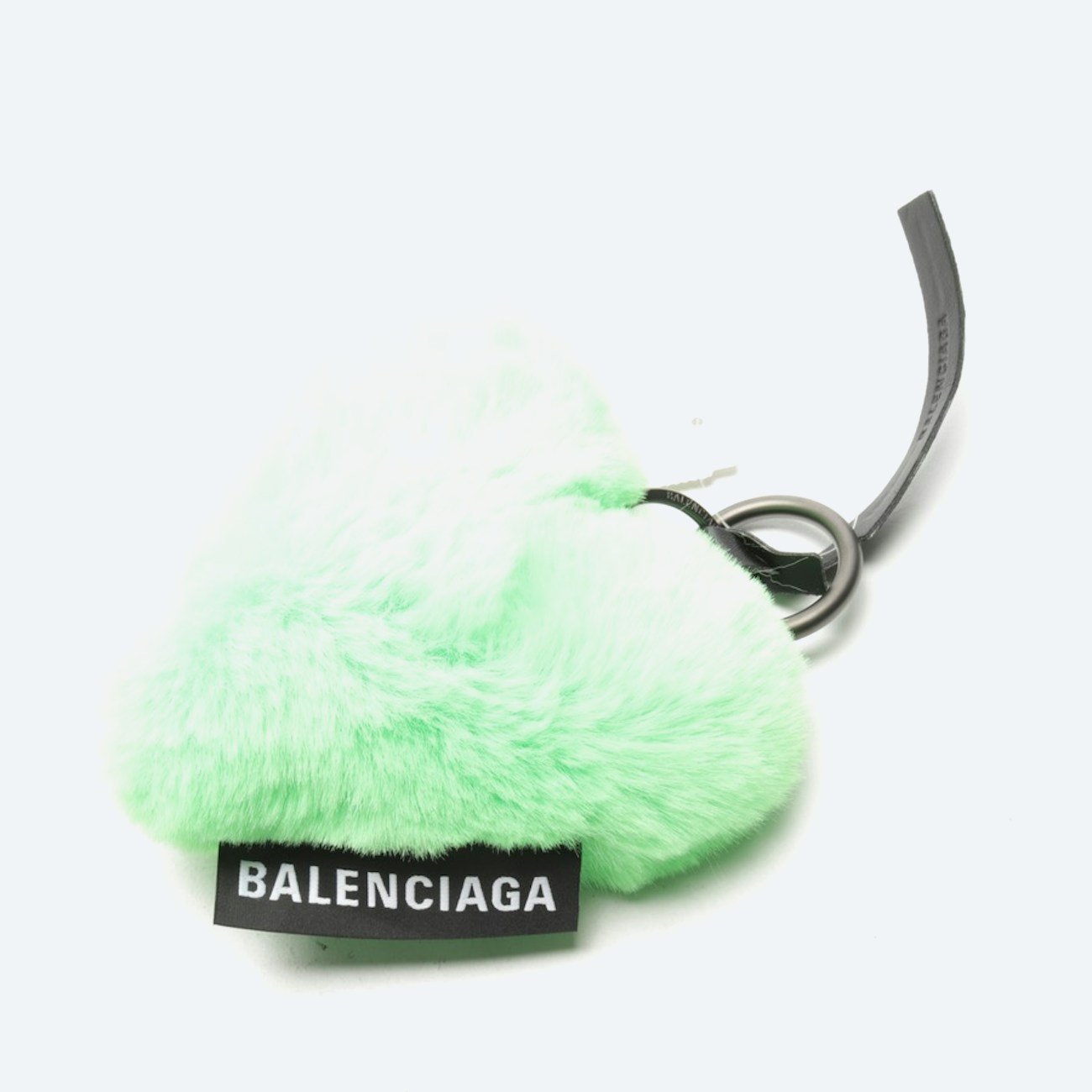 Image 1 of Keychain Chartreuse in color Green | Vite EnVogue