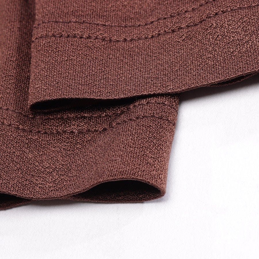 Image 5 of Trousers 44 Brown in color Brown | Vite EnVogue