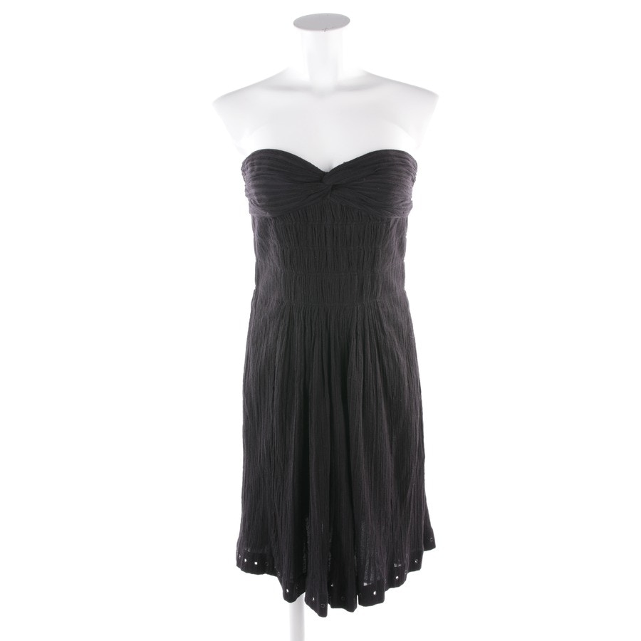 Image 1 of Dress 38 Black in color Black | Vite EnVogue