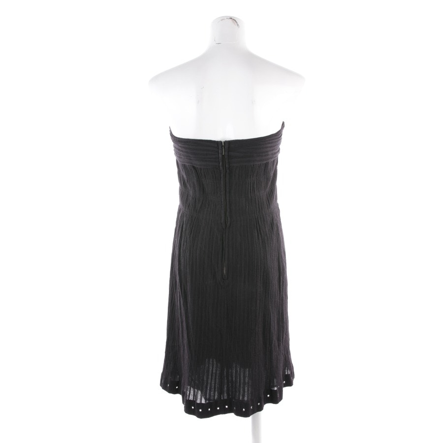 Image 2 of Dress 38 Black in color Black | Vite EnVogue