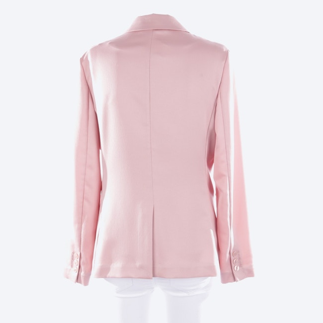 Image 2 of blazer 36 dusky pink in color pink | Vite EnVogue