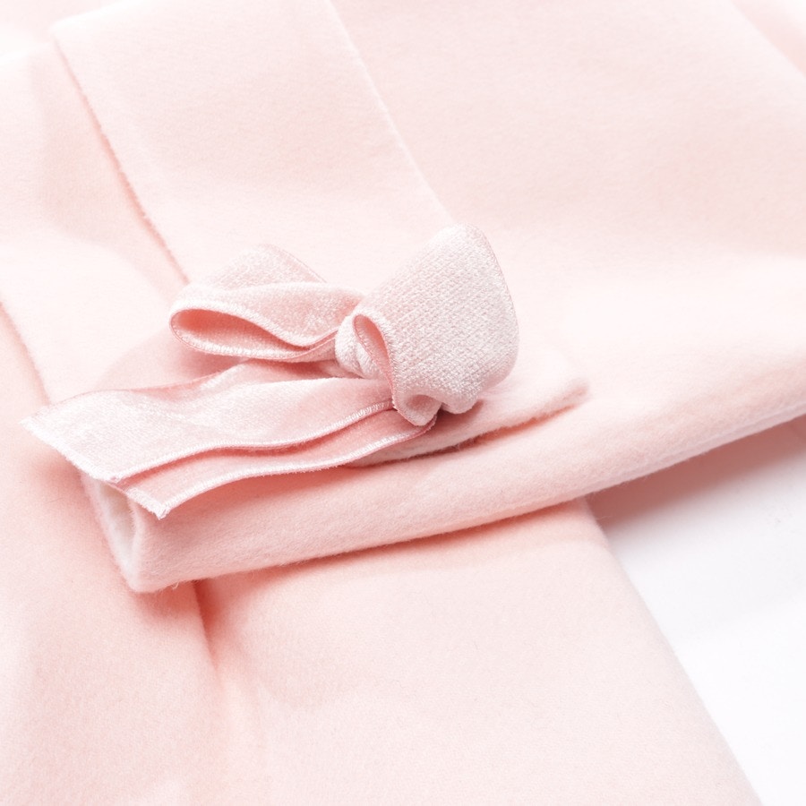 Image 4 of Wool Coat 34 Pink in color Pink | Vite EnVogue