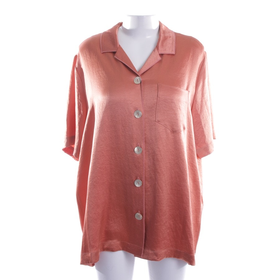 Image 1 of Shirt M Rust in color Brown | Vite EnVogue