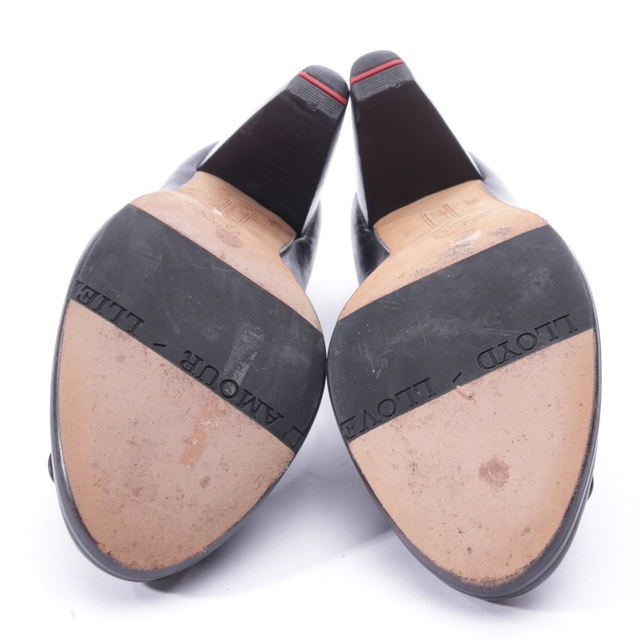 Image 6 of High Heels EUR 40,5 Black in color Black | Vite EnVogue