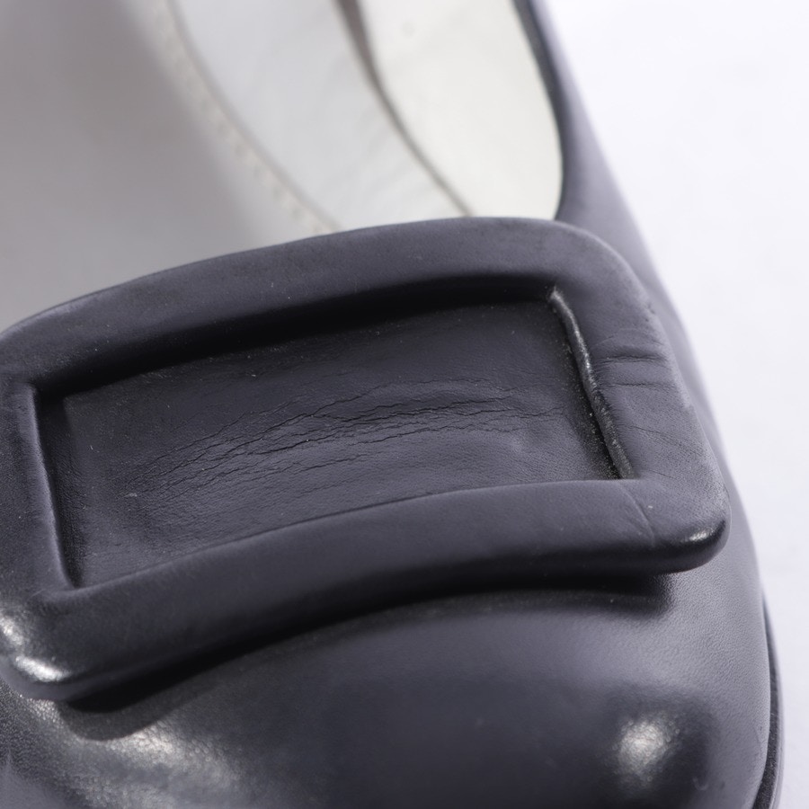 Image 7 of High Heels EUR 40,5 Black in color Black | Vite EnVogue
