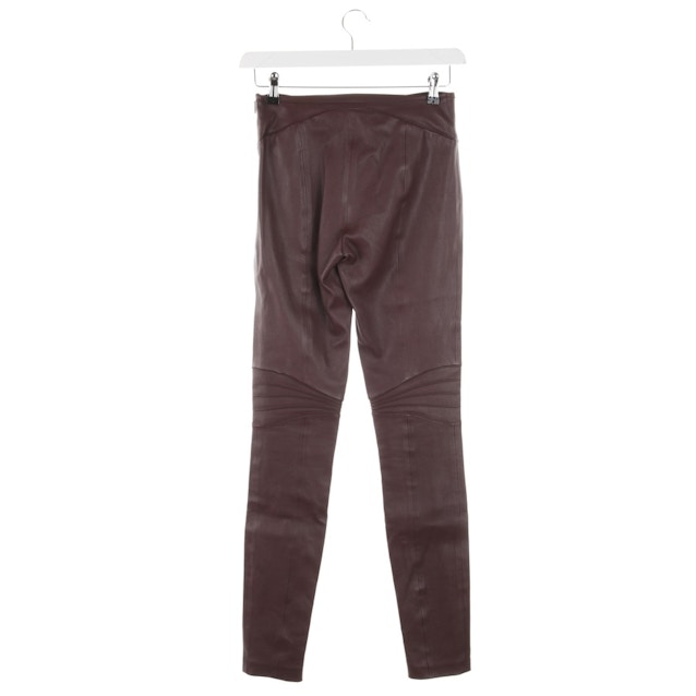 Leather Pants in XS | Vite EnVogue