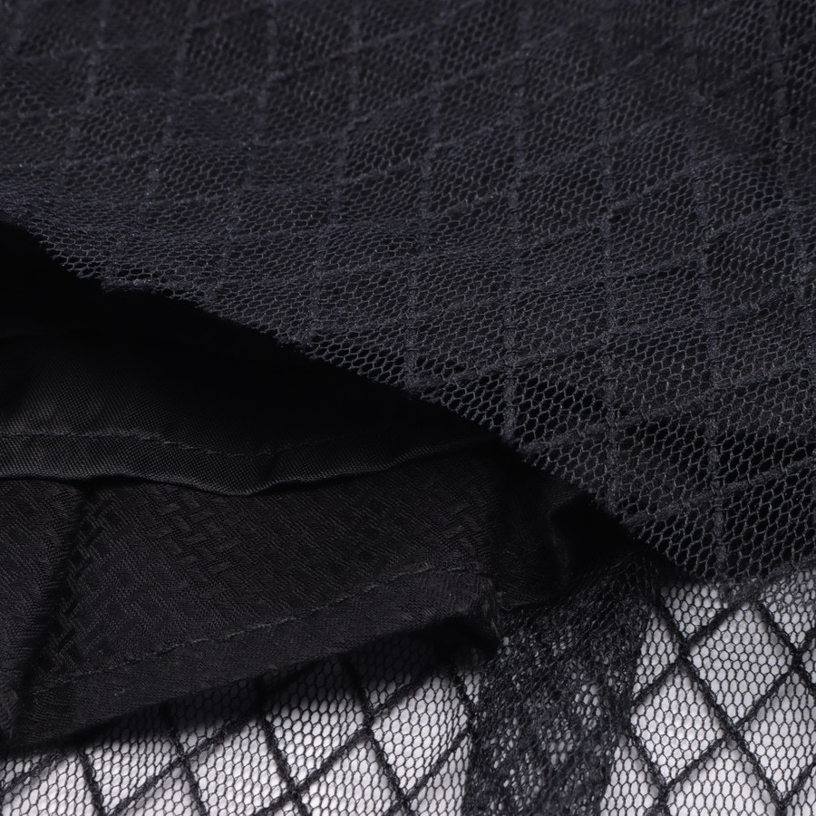 Image 5 of Skirt XS Black in color Black | Vite EnVogue