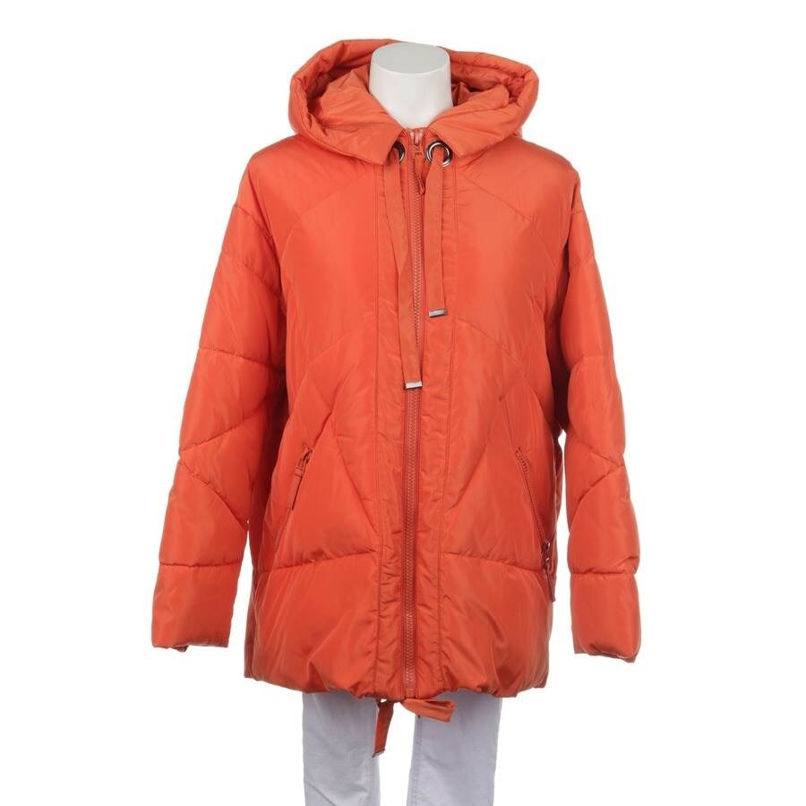 Image 1 of Winter Jacket 36 Orange in color Orange | Vite EnVogue