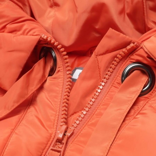 Image 3 of Winter Jacket 36 Orange in color Orange | Vite EnVogue