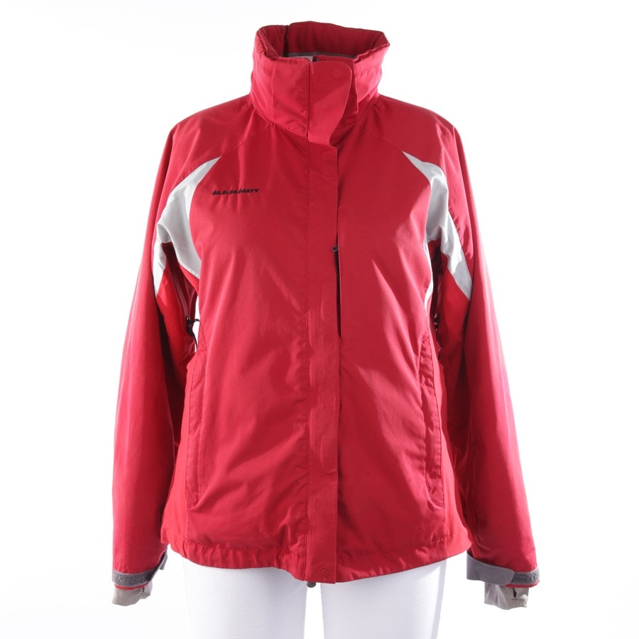 Image 1 of winter jackets L red in color red | Vite EnVogue