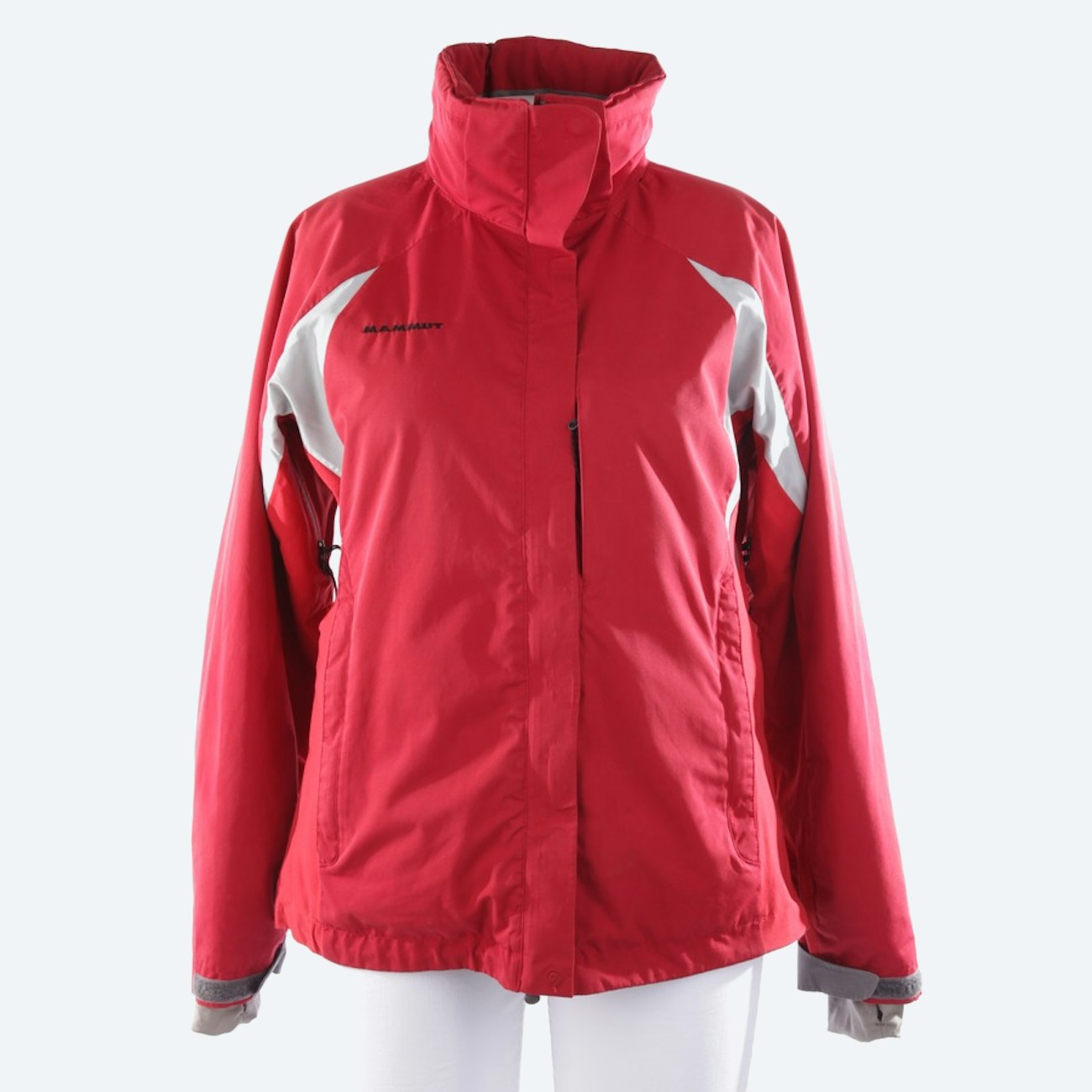 Image 1 of winter jackets L red in color red | Vite EnVogue