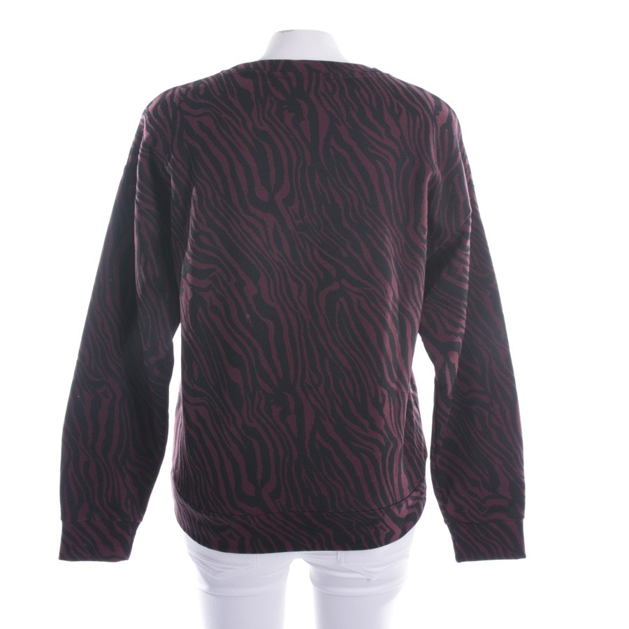Image 2 of Sweatshirt 38 Bordeaux in color Red | Vite EnVogue