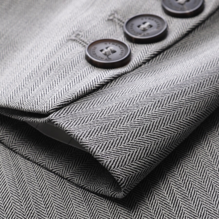 Image 4 of Blazer 38 Gray in color Gray | Vite EnVogue