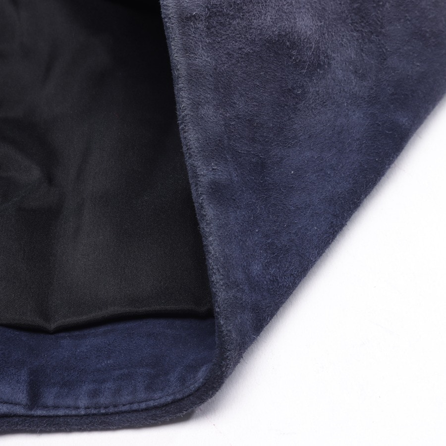Image 5 of Leather Skirt S Black in color Black | Vite EnVogue