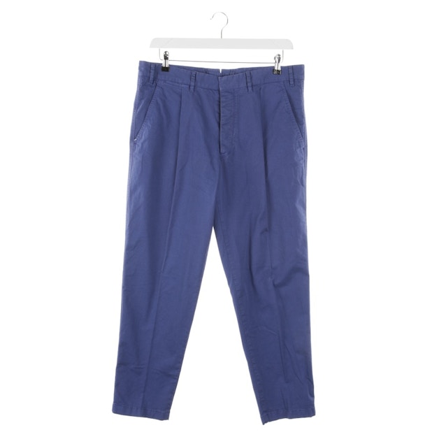 Image 1 of Trousers 52 Navy | Vite EnVogue