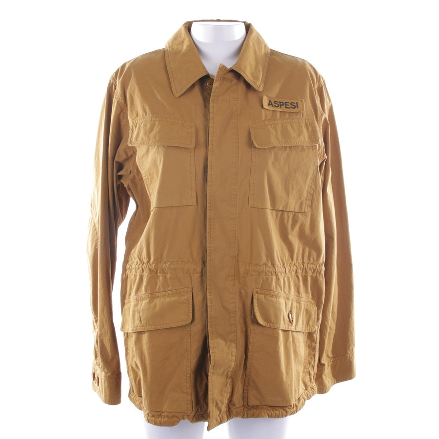 Image 1 of Summer Jacket XL Camel in color Brown | Vite EnVogue