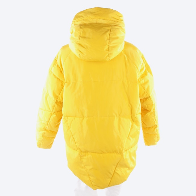 Image 2 of Winter Jacket 36 Yellow in color Yellow | Vite EnVogue