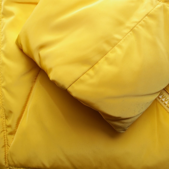Image 4 of Winter Jacket 36 Yellow in color Yellow | Vite EnVogue