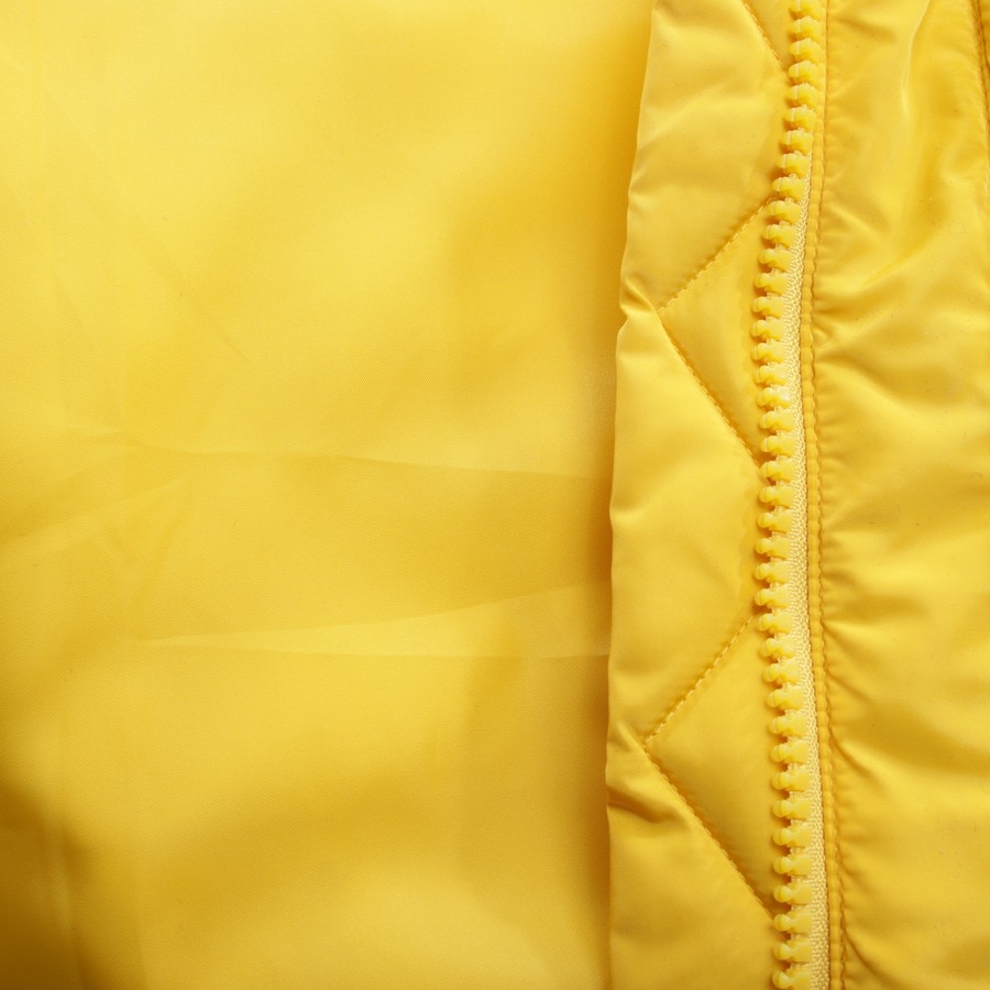 Image 5 of Winter Jacket 36 Yellow in color Yellow | Vite EnVogue