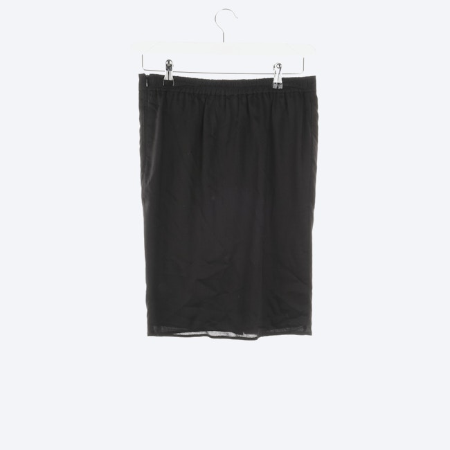 Image 2 of Mini Skirt XS Black in color Black | Vite EnVogue