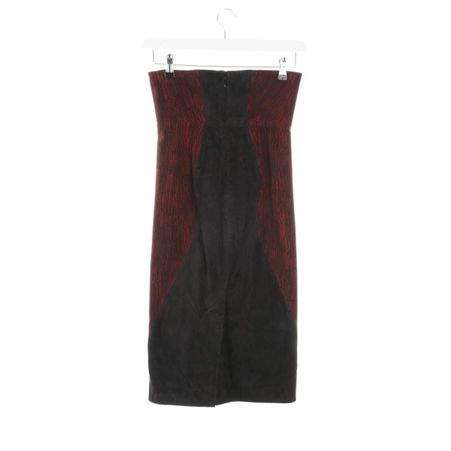 Leather Skirt XS Black | Vite EnVogue