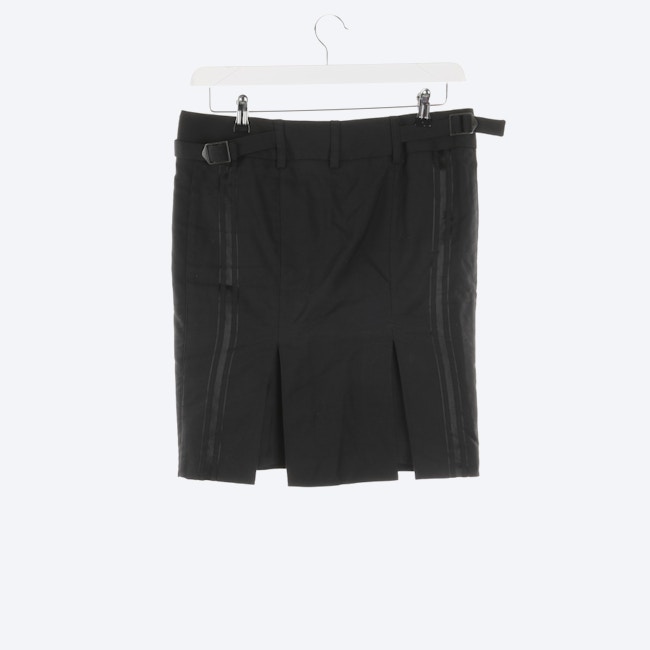 Image 2 of pencil skirts M black in color black | Vite EnVogue