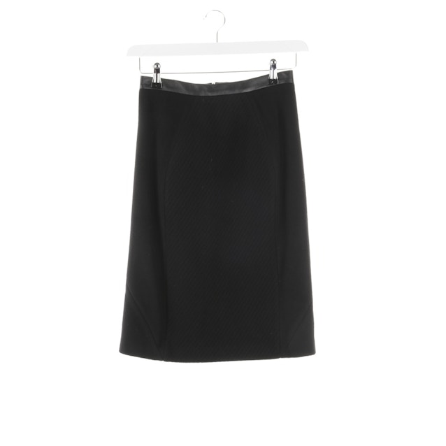 Image 1 of Wool Skirt XS Black | Vite EnVogue