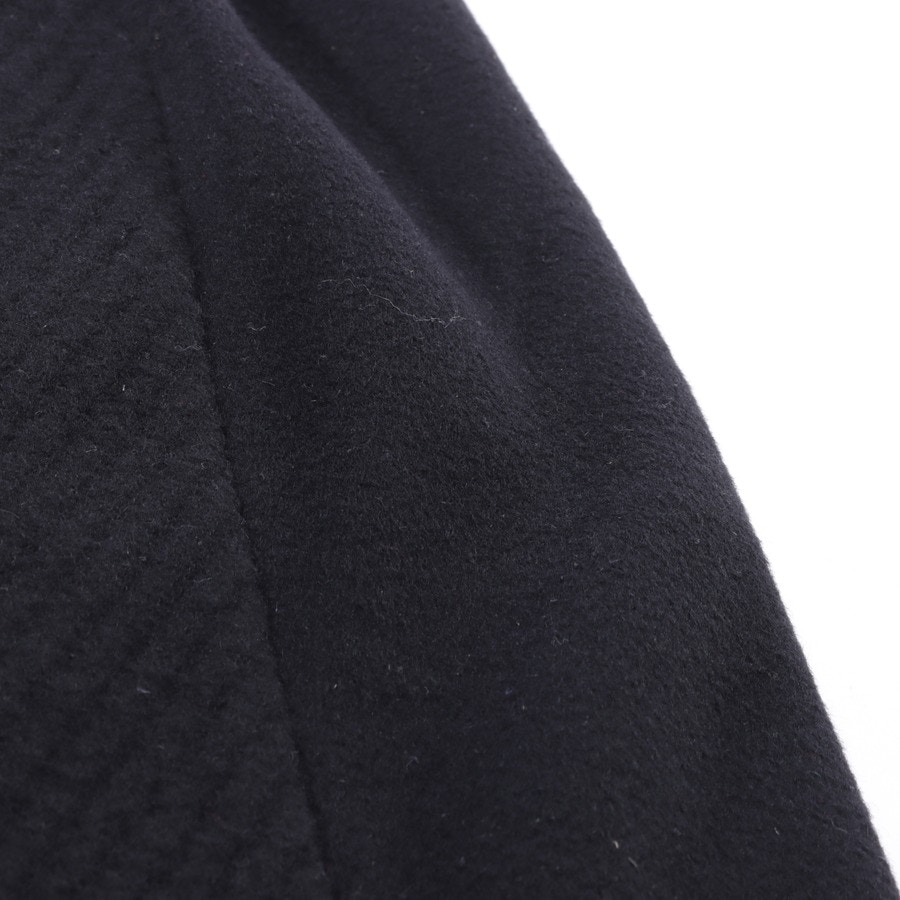 Image 4 of Wool Skirt XS Black in color Black | Vite EnVogue