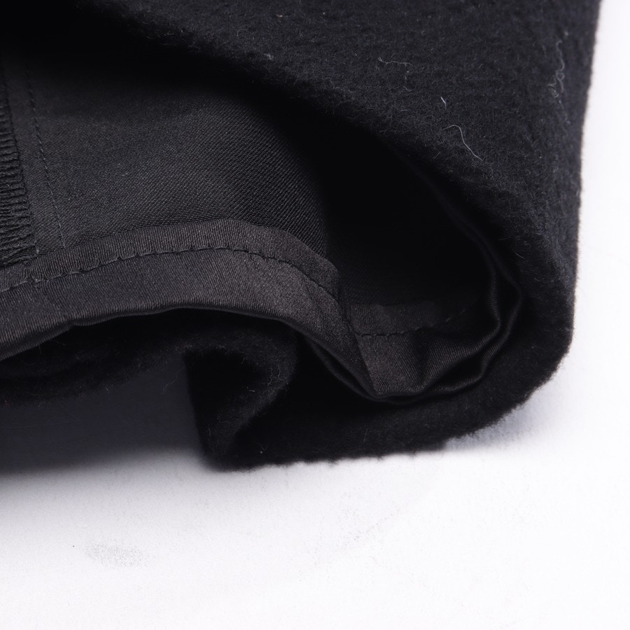 Image 5 of Wool Skirt XS Black in color Black | Vite EnVogue