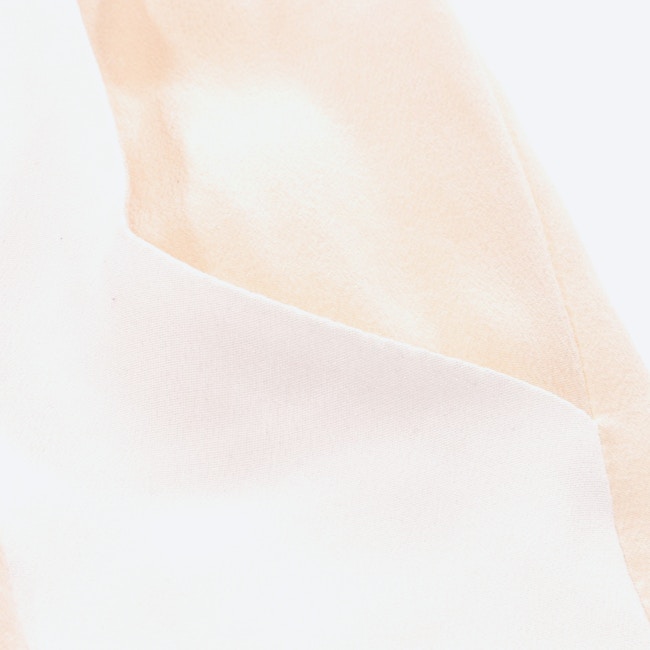 Image 4 of Silk Skirt XS Beige in color White | Vite EnVogue