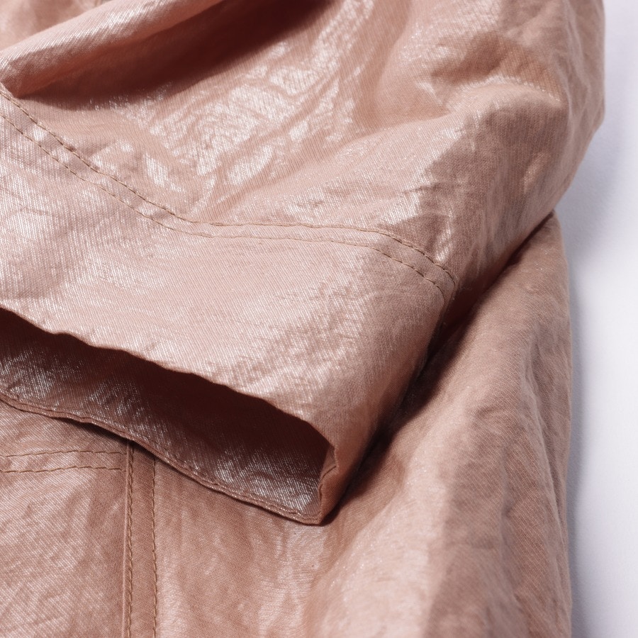 Image 4 of Summer Jacket 38 Tan in color Brown | Vite EnVogue