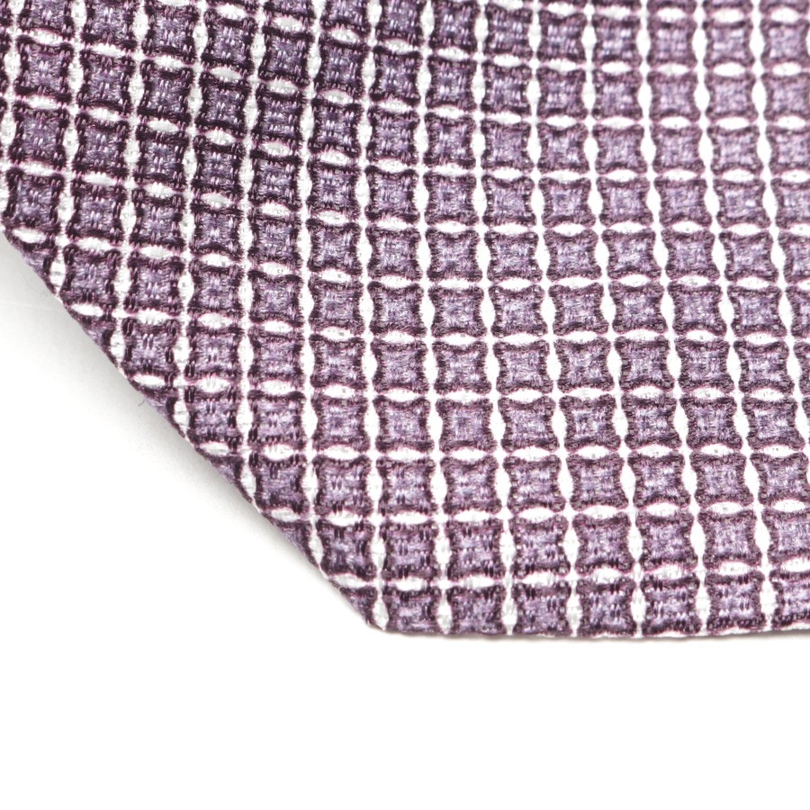 Image 2 of Silk Tie Multicolored in color Multicolored | Vite EnVogue
