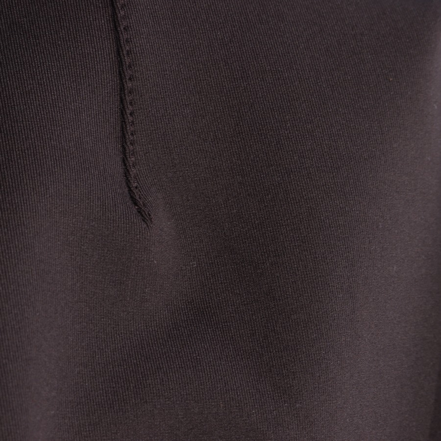 Image 4 of Trousers 38 Black brown in color Black | Vite EnVogue