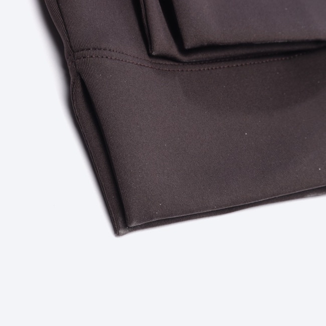 Image 5 of Trousers 38 Black brown in color Black | Vite EnVogue