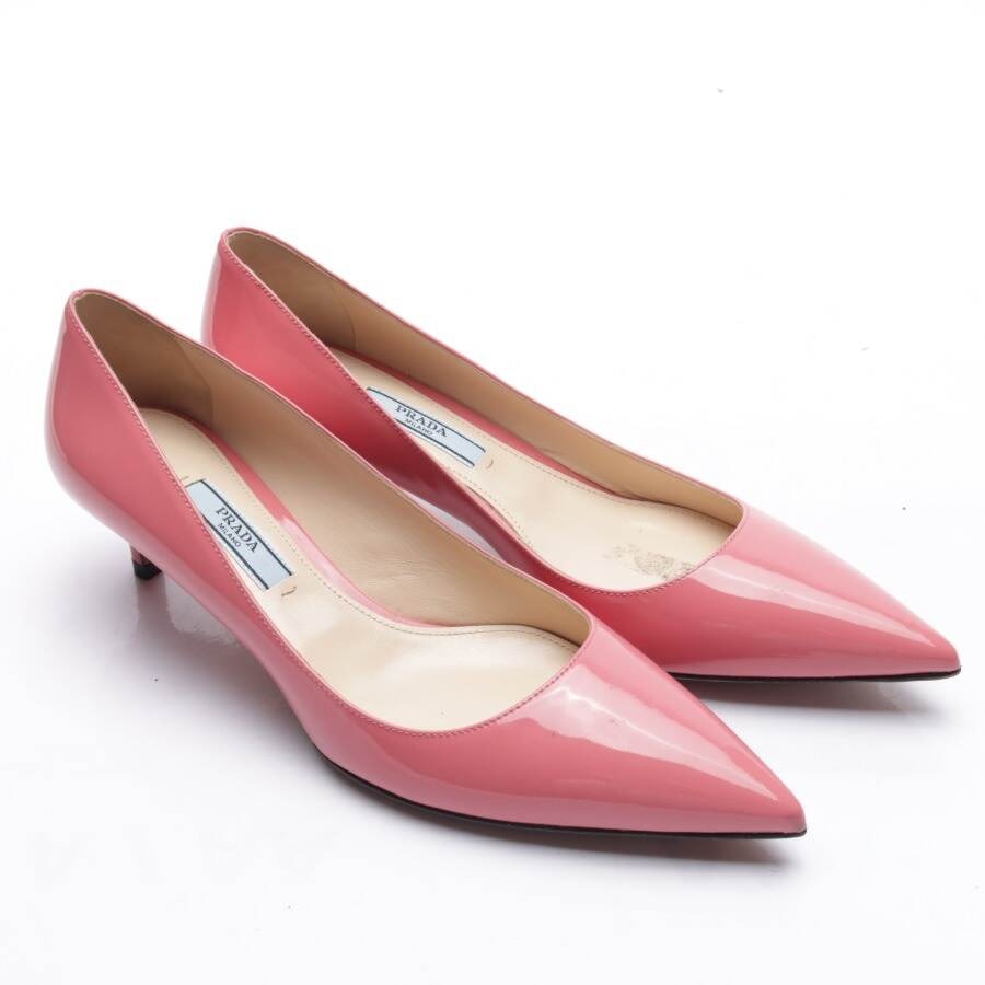 Image 1 of High Heels EUR 36 Light Pink in color Pink | Vite EnVogue