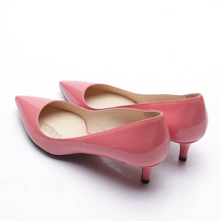 Image 2 of High Heels EUR 36 Light Pink in color Pink | Vite EnVogue