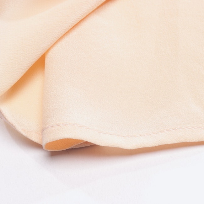 Image 5 of Silk Skirt M Beige in color White | Vite EnVogue