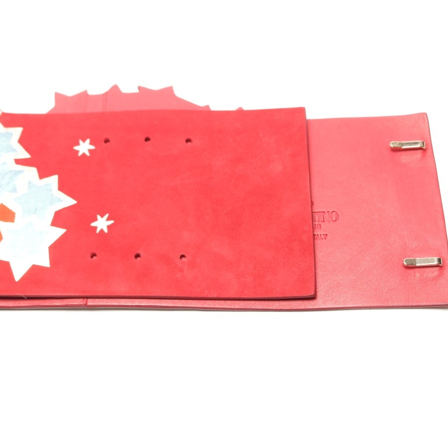 Image 5 of Waist Belt red in color Multicolored | Vite EnVogue