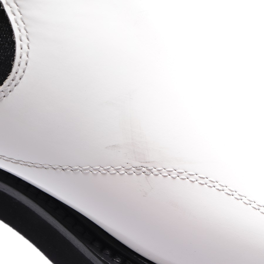 Bild 7 von Chelsea Boots EUR 41 Weiß in Farbe Weiß | Vite EnVogue