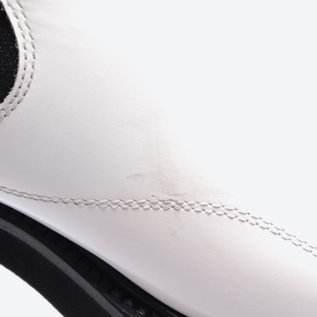 Bild 7 von Chelsea Boots EUR 41 Weiß in Farbe Weiß | Vite EnVogue