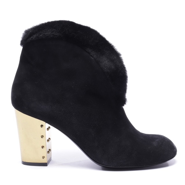 Image 1 of Ankle Boots EUR 39,5 Black | Vite EnVogue
