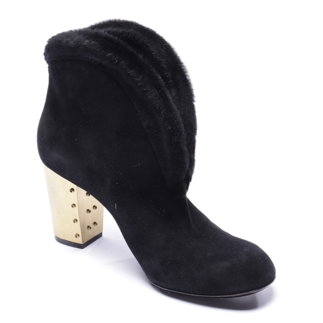 Ankle Boots EUR 39,5 Black | Vite EnVogue