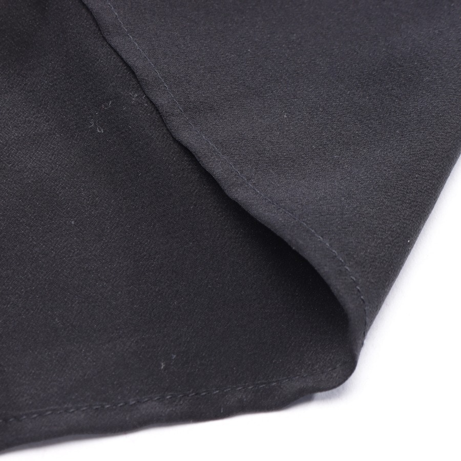 Image 5 of Silk Skirt M Black in color Black | Vite EnVogue