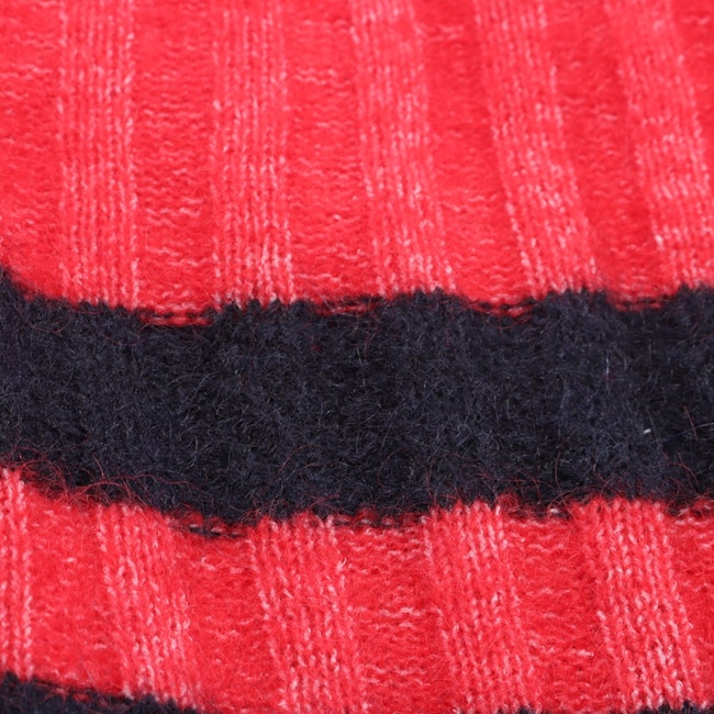 Image 4 of Cardigan M Red in color Red | Vite EnVogue