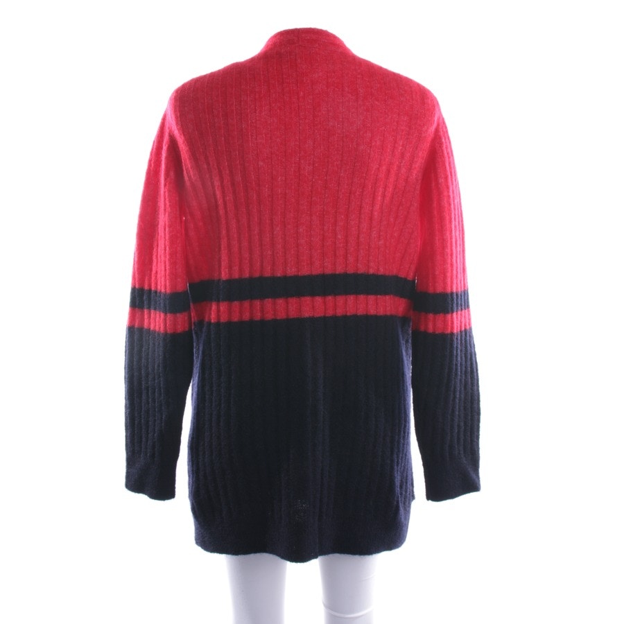 Image 2 of Cardigan XS Red in color Red | Vite EnVogue